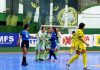 Em jogo cheio de reviravoltas, Resenhas empata em 5 a 5 com o ASSIF pela Copa do Brasil