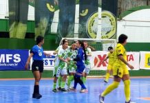 Em jogo cheio de reviravoltas, Resenhas empata em 5 a 5 com o ASSIF pela Copa do Brasil