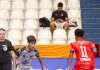 Formiguinhas busca vaga na semifinal da Taça Brasil Sub-13 de futsal