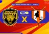 Ao vivo: Amazonas x Formiguinhas – Semifinal Taça Brasil Futsal Sub-13
