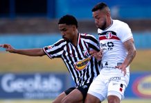 Na raça, Anápolis empata com o Santa Cruz e consegue a permanência na Série C