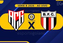 Ao vivo: Atlético-GO x Botafogo-SP – 24ª rodada da Série B