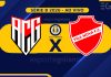 Ao vivo: Atlético-GO x Vila Nova – 22° rodada da Série B