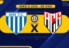Ao vivo: Avaí 0 x 0 Atlético-GO – 25ª rodada da Série B