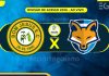 Ao vivo: Bom Jesus 0 x 0 Grêmio Anápolis – 6ª rodada da Divisão de Acesso