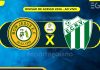 Ao vivo: Bom Jesus 0 x 0 Rio Verde – 4ª rodada da Divisão de Acesso