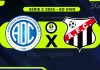 Ao vivo: Confiança 0 x 0 Anápolis – 18° rodada da Série C