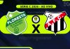 Ao vivo: Floresta-CE 0 x 0 Anápolis – 17ª rodada da Série C
