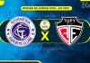 Ao vivo: Goianésia x Tupy de Jussara – 3° rodada da Divisão de Acesso