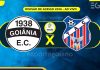 Ao vivo: Goiânia 0 x 0 Trindade – 5ª rodada da Divisão de Acesso