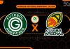 Ao vivo: Goiás FA x Cuiabá Arsenal – Superliga de Futebol americano