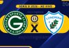 Ao vivo: Goiás 0 x 0 Londrina – 21ª rodada da Série B Goiás tenta se recuperar diante do Londrina, pela 21ª rodada do Brasileirão Série B.