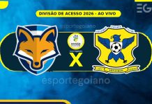 Ao vivo: Grêmio Anápolis 0 x 0 Mineiros – 7° rodada da Divisão de Acesso