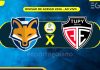 Ao vivo: Grêmio Anápolis 0 x 0 Tupy – 5ª rodada da Divisão de Acesso
