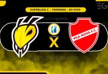 Ao vivo: Sorriso Hornets-MT x Vila Nova – Decisão Centro-Oeste da Superliga C feminina de vôlei