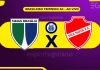 Ao vivo: Minas Brasília x Vila Nova – 15° rodada da Série A2 Feminina