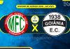 Ao vivo: Morrinhos 0 x 0 Goiânia – 6ª rodada da Divisão de Acesso