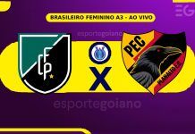 Ao vivo: Pantanal x Planalto – Quartas de final do Brasileiro feminino A3