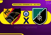 Ao vivo: Planalto x Pantanal – Quartas do Brasileiro Feminino A3