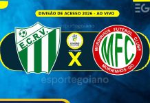 Ao vivo: Rio Verde x Morrinhos – 7° rodada da Divisão de Acesso