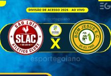 Ao vivo: São Luís x Bom Jesus – 5° rodada da Divisão de Acesso