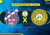 Ao vivo: Trindade x Bom Jesus – 3ª rodada da Divisão de Acesso