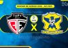 Ao vivo: Tupy de Jussara x Mineiros – 6° rodada da Divisão de Acesso