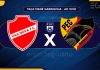 Ao vivo: Vila Nova x Planalto – 3° rodada da Taça Mané Garrincha