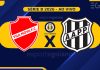 Ao vivo: Vila Nova 2 x 0 Ponte Preta – 23° rodada da Série B