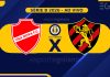 Ao vivo: Vila Nova 0 x 0 Sport – 21ª Rodada da Série B