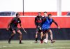 Com mudança, Roger Silva define o Atlético-GO para encarar o Botafogo-SP