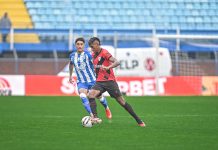 Com gol no apagar das luzes, Atlético vence o Avaí e entra no G6 da Série B