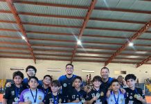 Com disputas femininas e masculinas, Campeonato Goiano de Handebol Mirim acontece em Inhumas
