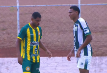 Rio Verde e Bom Jesus não balançam as redes em duelo pela liderança