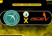 Ao vivo: Brasiliense 0 x 1 Instituto Ace – Final Centro-Oeste da Superliga C de vôlei masculino