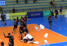 Instituto Ace bate Brasiliense e fatura título da regional Centro-Oeste da Superliga C de vôlei masculino