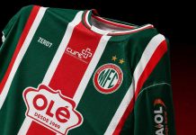 Morrinhos apresenta o terceiro uniforme para a Divisão de Acesso; veja fotos