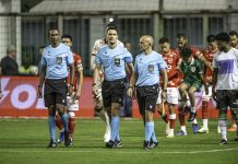 Árbitro FIFA de São Paulo apita clássico entre Atlético-GO e Vila Nova pela Série B