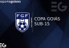 Goiás, Vila e Atlético goleiam na 3° rodada da Copa Goiás Sub-15; veja resultados