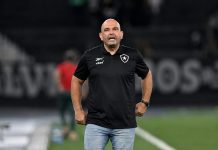 Ex-Corinthians, Botafogo e Inter, treinador assume o sub-20 do Vila Nova