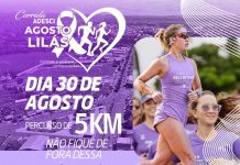 Inhumas promove corrida “Agosto Lilás”, em combate à violência contra a mulher