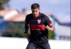 Terans passará por cirurgia e corre risco de não jogar pelo Atlético-GO