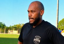 Lateral celebra consistência defensiva do Goiânia: “importante para nosso objetivo”