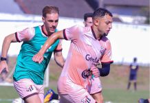 CBF faz alterações em dois jogos do Anápolis nas rodadas finais da Série C