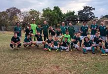 Goiás, Atlético e Estrela mantém os 100% após a 4° rodada da Copa Goiás Sub-15; veja resultados