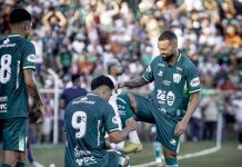 Domínio absoluto: Rio Verde lidera Divisão de Acesso com melhor ataque, defesa e artilheiro