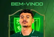 Rio Verde anuncia contratação de atacante para a reta final da Divisão de Acesso