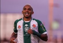 Felipe Clemente já treina no Goiás; clube vai pagar o transfer ban nesta quinta (20)