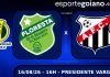 Anápolis busca terceira vitória seguida para se afastar do Z2 da Série C