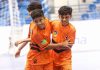 Formiguinhas goleia na estreia da Taça Brasil de futsal sub-13